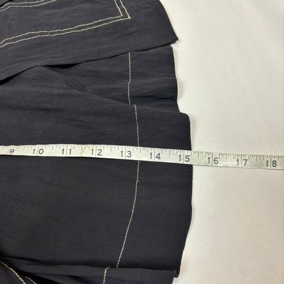 Isabel Marant Etoile Mini Skirt Women's 38 US Medium Preppy Quiet Luxury - Picture 6 of 10